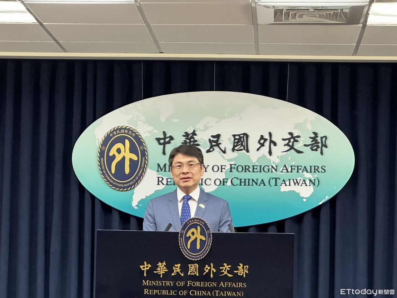 韓方正研議更新電子入境卡 外交部暫緩改「南韓」