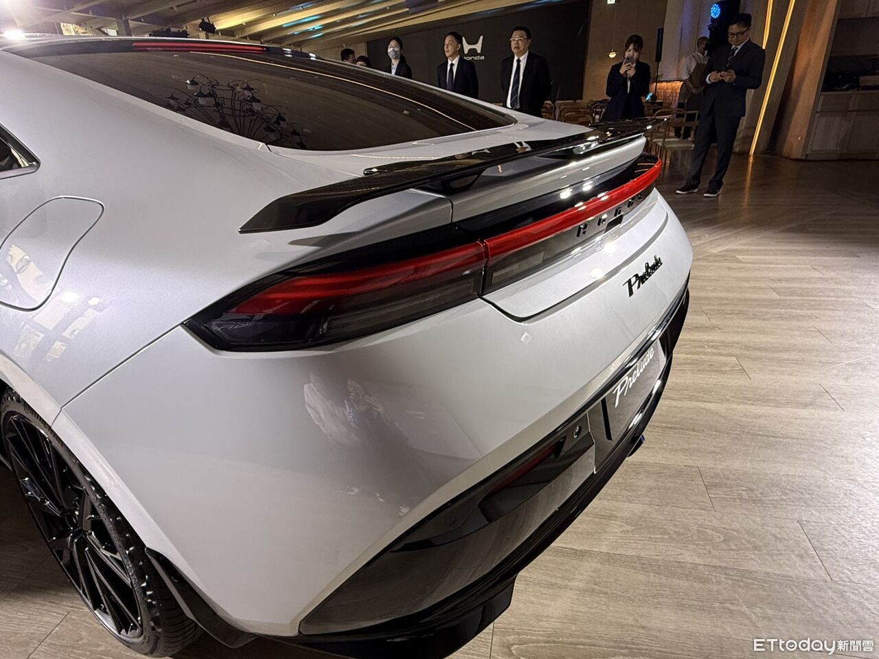 ▲台灣本田今年新車。HONDA Prelude。