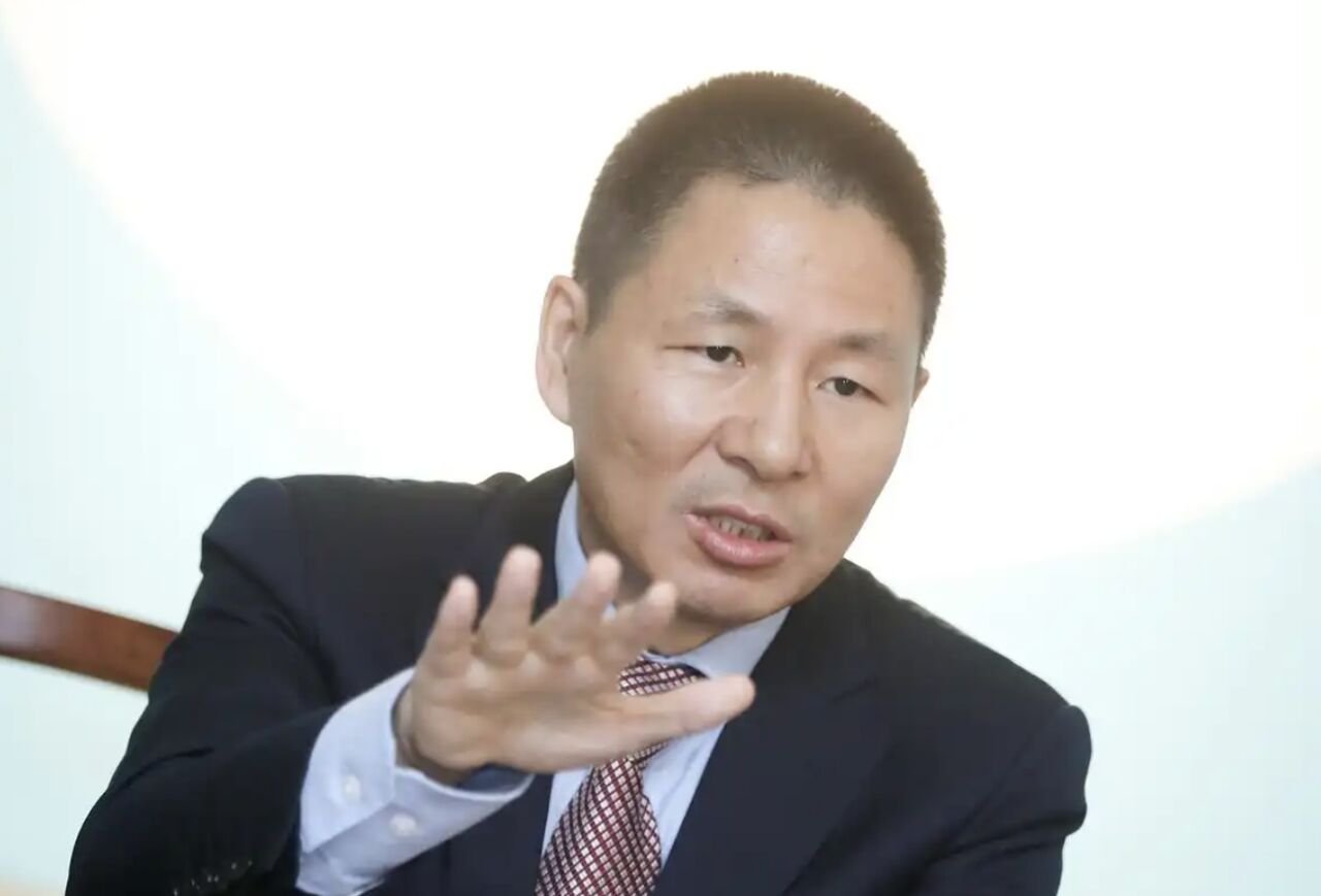 陸證監會前副主席王建軍被起訴 受賄「數額特別巨大」