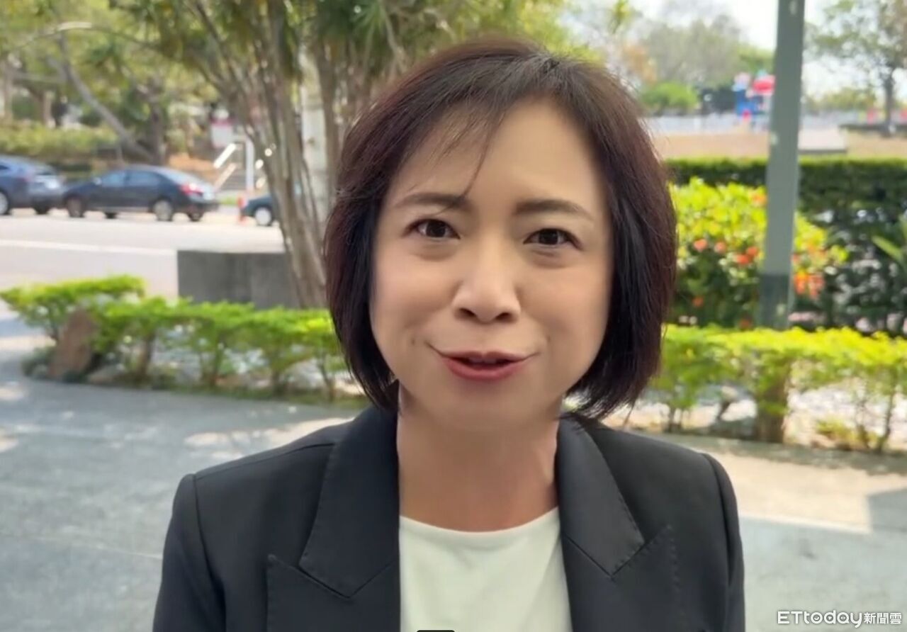 搖擺州之爭!正面對決江啟臣 何欣純霸氣喊:早做好一對一準備