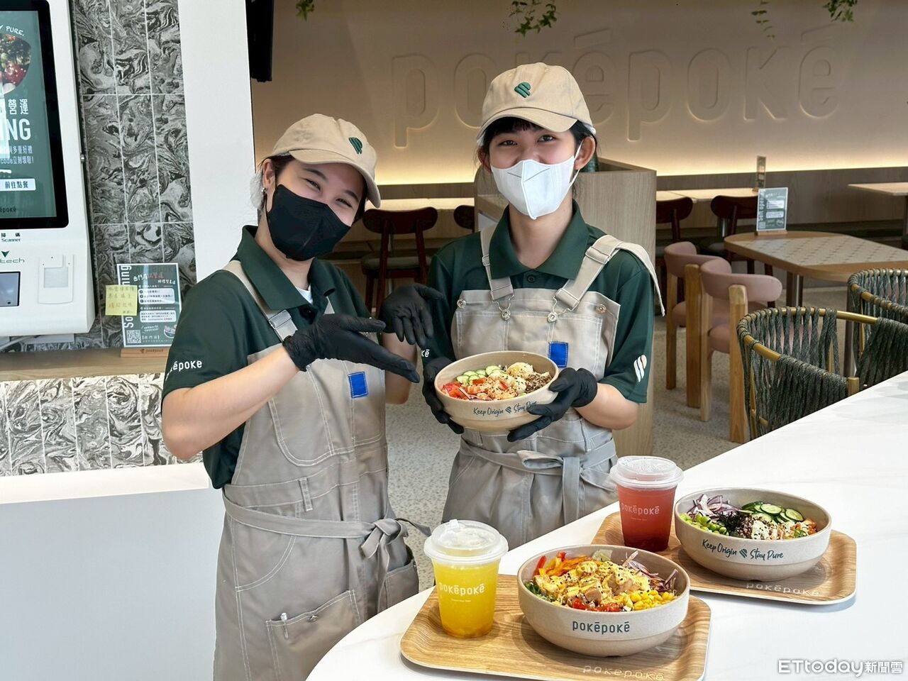 三碗499元限時搶客 波奇碗品牌攻健康餐新市場