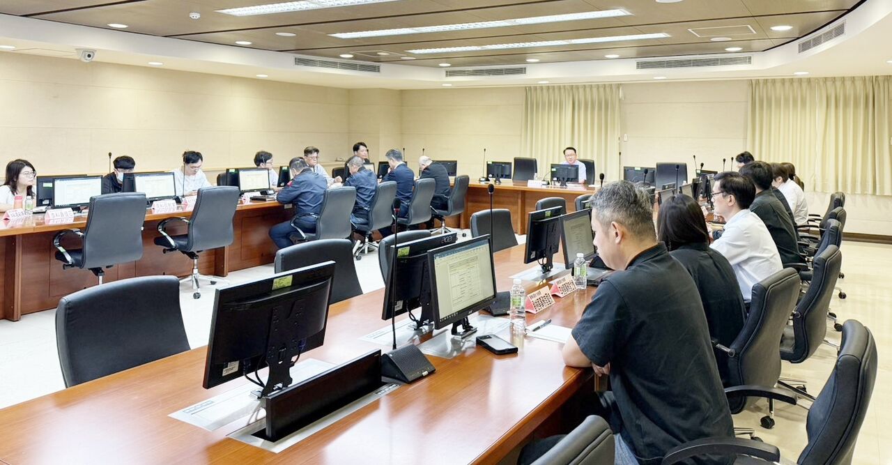 嚴防囤積用品哄抬物價 桃檢啟動「查緝民生犯罪聯繫平台」