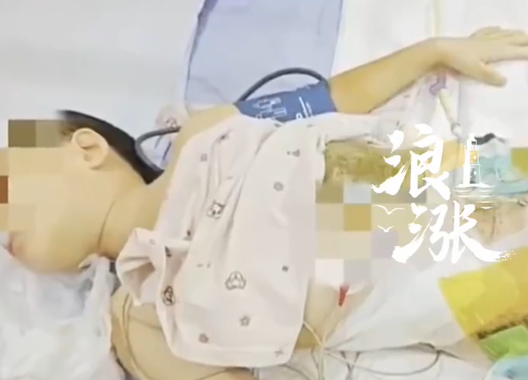 上海祖孫3人「遭水泥車輾壓」1死1重傷 7歲女童高位截肢