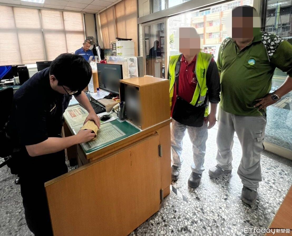 百歲婦離世舊衣櫃被載走!家人突接電話:裡面有50萬...急衝派出所