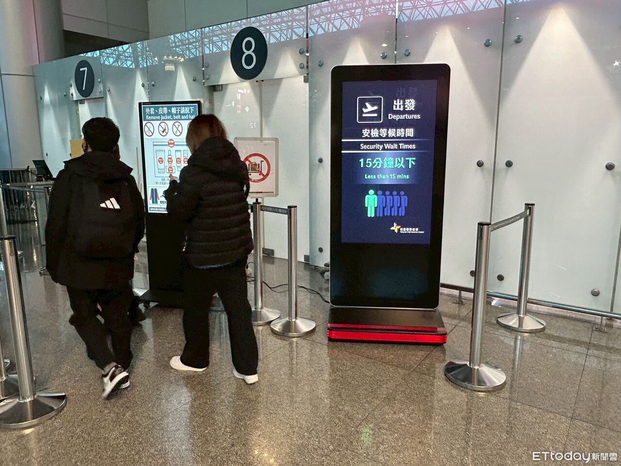 桃機清明連假單日運量上看16.2萬人次 創歷年同期新高