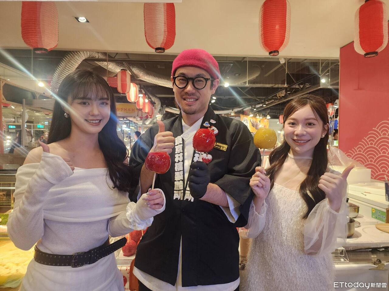 台中新光三越日本商品展45家名店大會師 大谷翔平周邊必搶