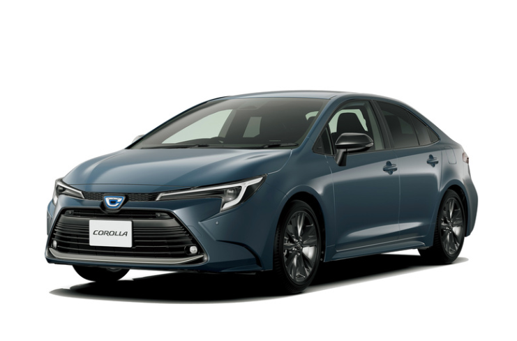 ▲TOYOTA Corolla迎來60週年！台灣、日本都有新車規劃。（圖／翻攝自TOYOTA）