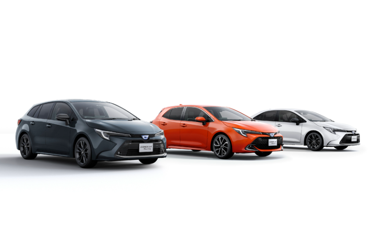 ▲TOYOTA Corolla迎來60週年！台灣、日本都有新車規劃。（圖／翻攝自TOYOTA）