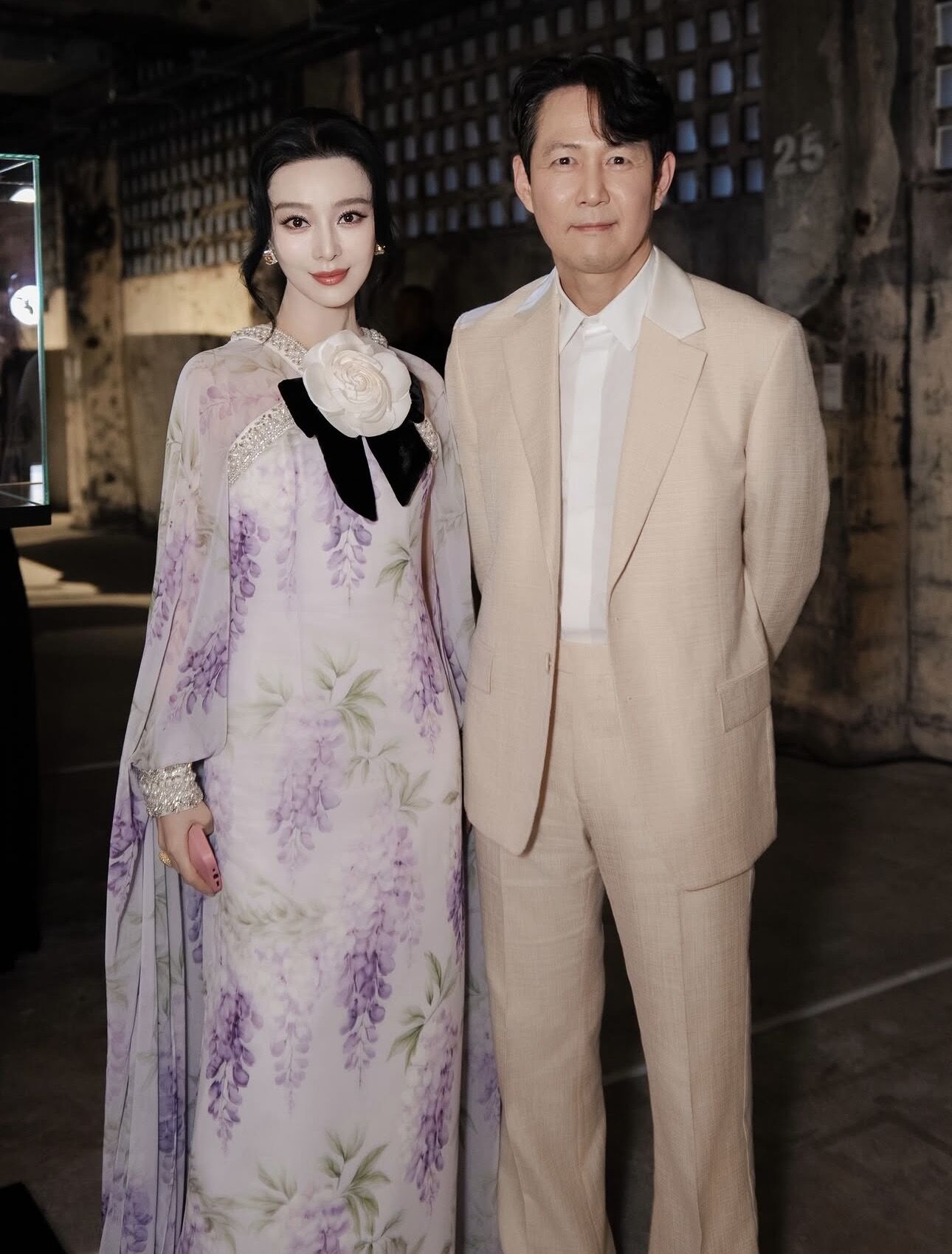 ▲▼ 范冰冰            。（圖／翻攝IG）