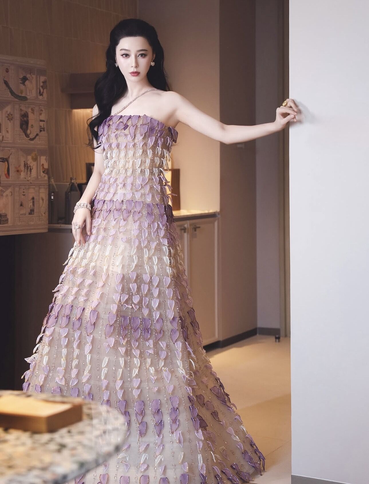 ▲▼ 范冰冰            。（圖／翻攝IG）