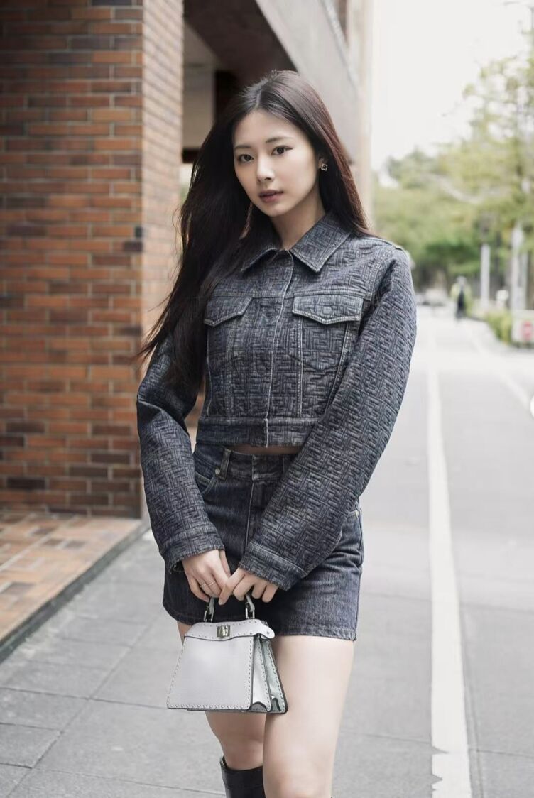 ▲周子瑜 。（圖／翻攝自IG）