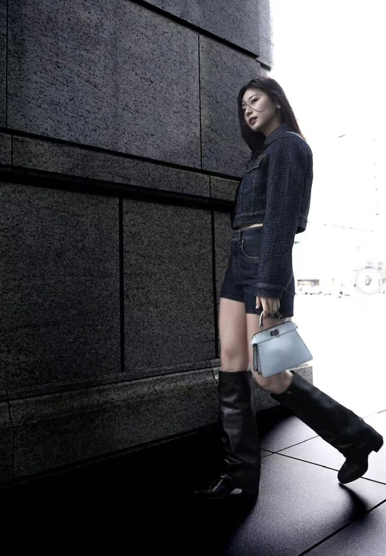 ▲周子瑜 。（圖／翻攝自IG）