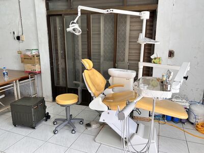 偏鄉盼來「行動牙科」！他拆診療椅駐診台東東河　鄉民免再忍痛