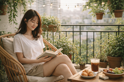 慢下來正流行！新世代「躺平文化2.0」：不是放棄，而是重新分配力氣