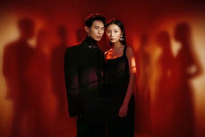 擦身金曲歌王歌后！　柏霖、陳忻玥合體吐「真實心聲」