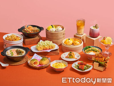 点爭鮮跨界聯名點點心