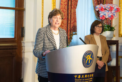 鄭習會4月登場！美議員：對話是好事　應與台灣所有政黨對話