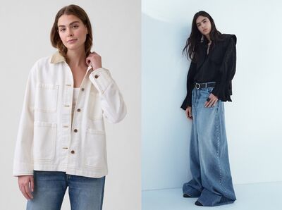 春天穿搭關鍵字「少而精」！一衣多穿　流蘇、半透紗復古元素回歸