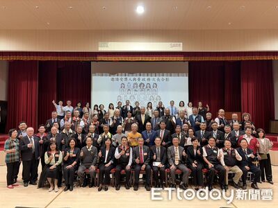 柔性司法有溫度！法務部表揚89位績優觀護人　62人服務滿30年