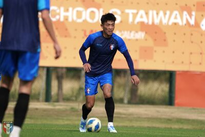 亞洲盃資格賽最終戰！中華男足主場戰斯里蘭卡、陳柏良領銜先發拼復仇