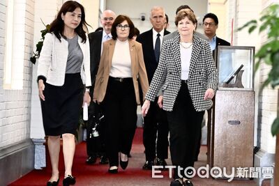 美參議員盼立院找到軍購共識　陳冠廷：看到曙光但勿走傅崐萁路線