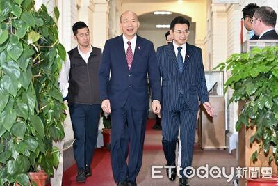 看不下去了！韓國瑜籲朝野避免對抗　立院應速審總預算、特別預算