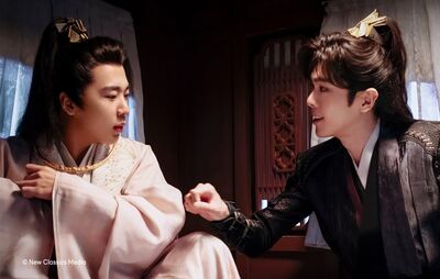 《慶餘年》張若昀身材逼瘋對手！男星拚了「每天早起運動」吐心聲