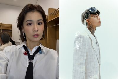 曾沛慈《浪姐7》唱不了〈夠愛〉！　謝和弦聲明：拒絕授權歌詞