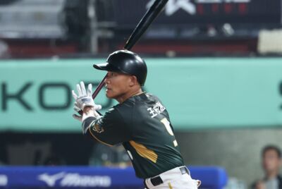 洪總點名MVP就是他！王柏融「開心打球」謙虛回應：大家都有貢獻