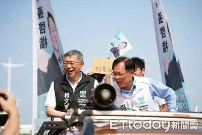 盼嘉義市成藍白合作示範區　張啓楷若勝出將辦百場民眾講堂