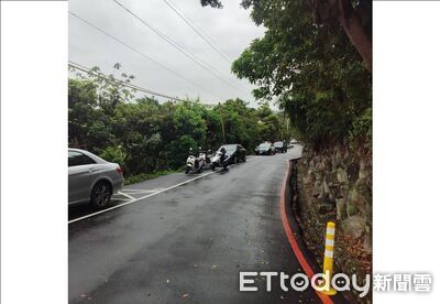 快訊／圓山飯店旁步道驚見男子倒地已屍僵　登山客嚇壞報案