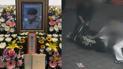韓導演遭圍毆亡！自閉兒「見爸爸被打死」心理重創　殘忍畫面惹火全韓