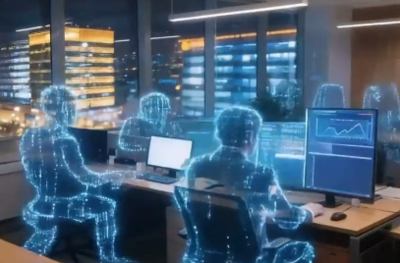 陸男「靠AI開一人公司」年營收達694萬　省人力月均成本僅13K