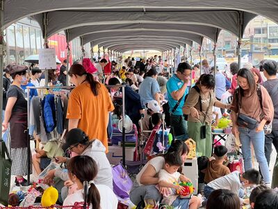 原大魯閣新竹變「遠雄新竹店」 兒童節市集讓孩子當小老闆