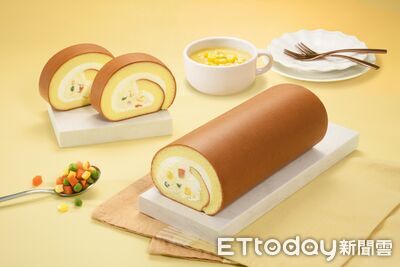 亞尼克「三色豆生乳捲」盲盒限定　beard papa's推抹茶生乳泡芙