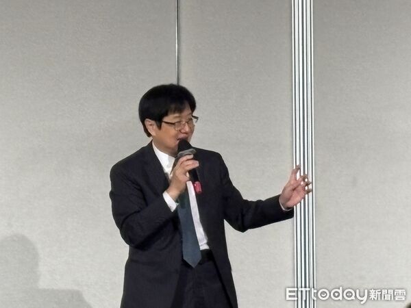 ▲▼牙醫師公會理事長陳世岳。（圖／記者洪巧藍攝）