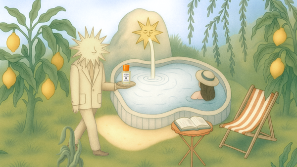 EX NIHILO,Acqua di Parma,香水,香氛,試開箱,。（圖／品牌提供）