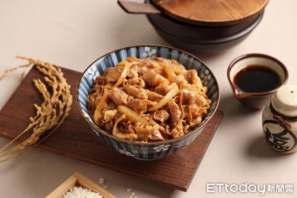 ▲▼鮮五丼。（圖／三商餐飲提供）
