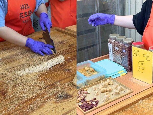 ▲▼北港銅板美食。（圖／ReadyGo提供）