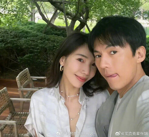 ▲宋寧峰婚內出軌。（圖／翻攝自微博）