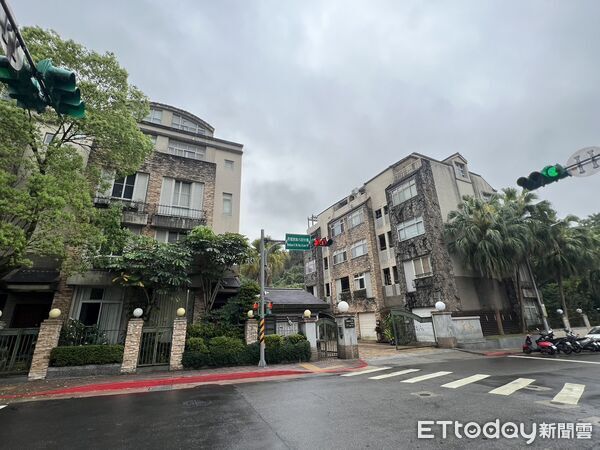 ▲▼         內湖別墅    。（圖／記者項瀚攝）