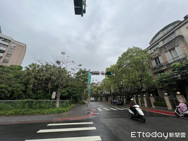 ▲▼         內湖別墅    。（圖／記者項瀚攝）