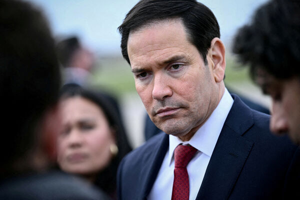 ���� ����������¬��ŷ��Marco Rubio���� ��ͼ/·͸��