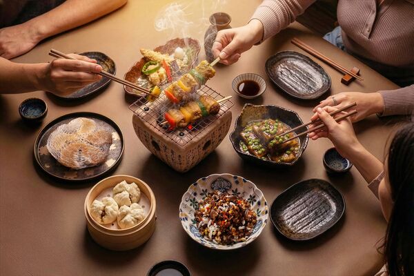 ▲漢神、SOGO。（圖／業者提供）