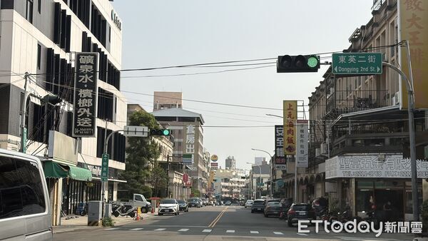 ▲▼ 東區十甲東路            。（圖／記者陳筱惠攝）