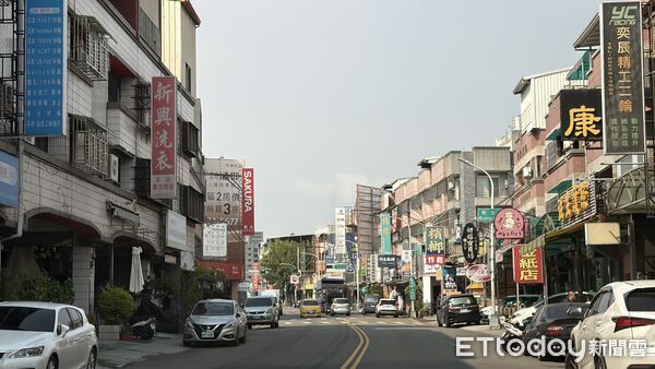 ▲▼ 東區十甲東路            。（圖／記者陳筱惠攝）