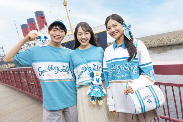 ▲▼東京迪士尼海洋25周年。（圖／&copy;Disney）