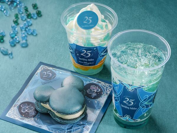 ▲▼東京迪士尼海洋25周年。（圖／&copy;Disney）