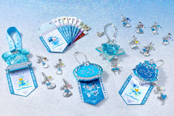 ▲▼東京迪士尼海洋25周年。（圖／&copy;Disney）