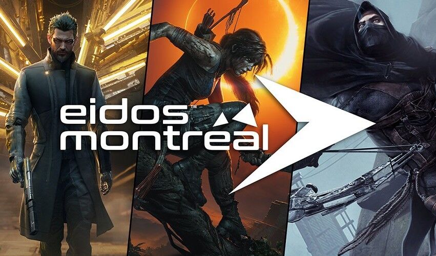 ▲▼《駭客入侵》開發驚傳百人裁員。（圖／翻攝自X／@EidosMontreal）